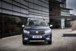 Dacia Sandero Stepway 2017 года (UK)